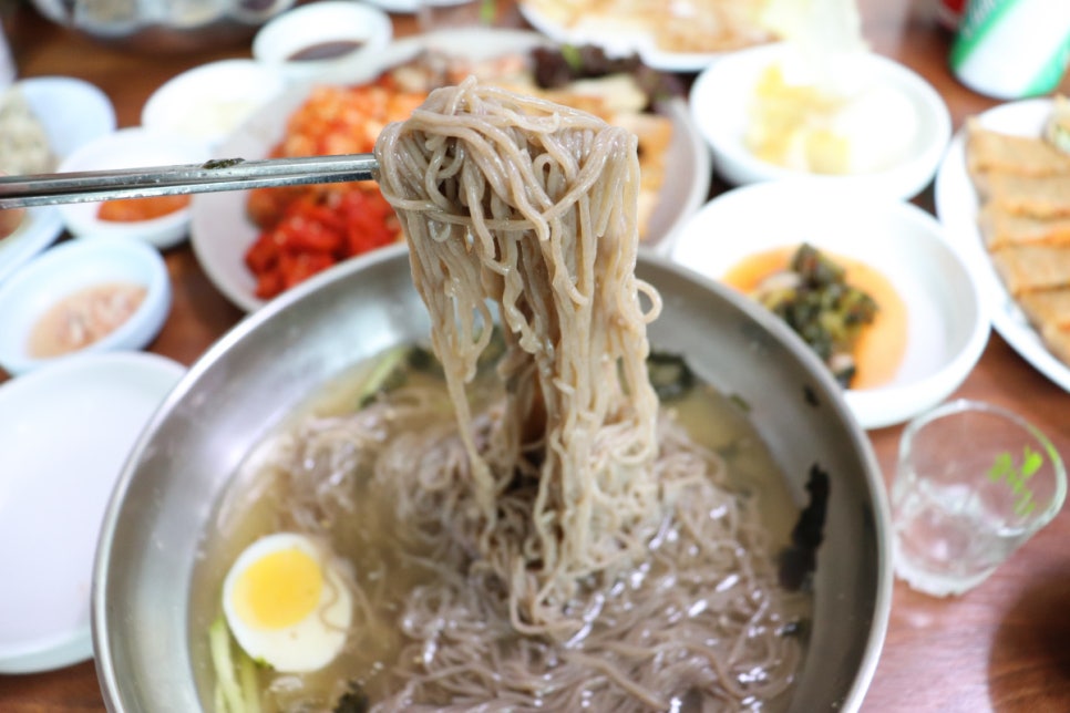 인제막국수 이미지