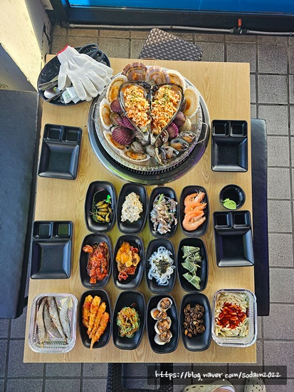 산더미조개92 이미지