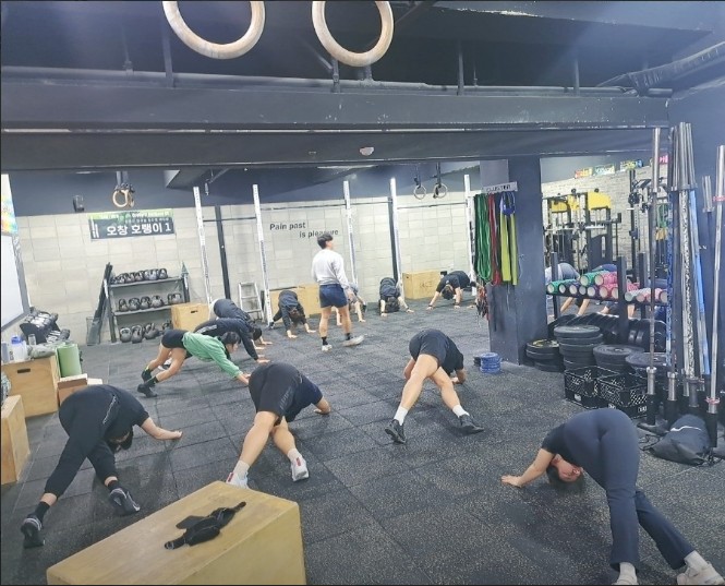 크로스핏헬벤트오창 이미지
