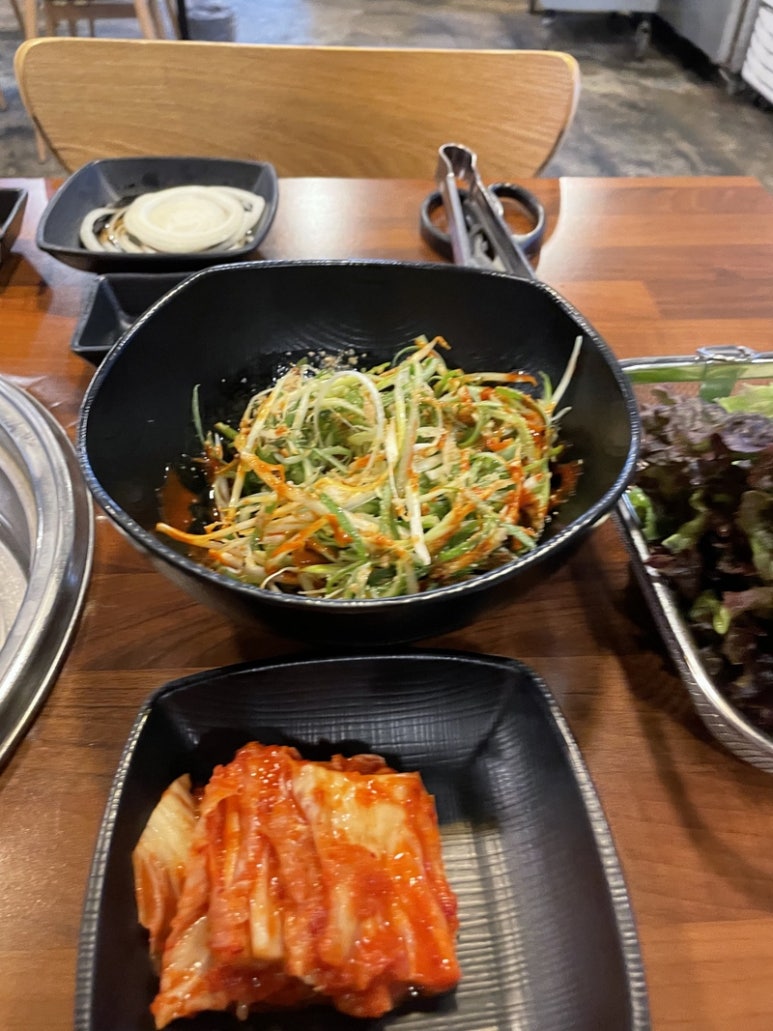 웃는고기 이미지