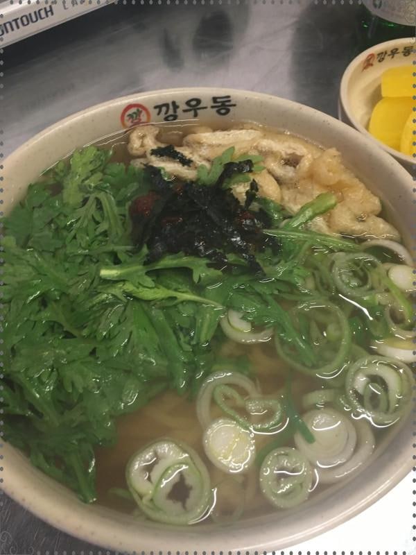 깡우동용인 이미지