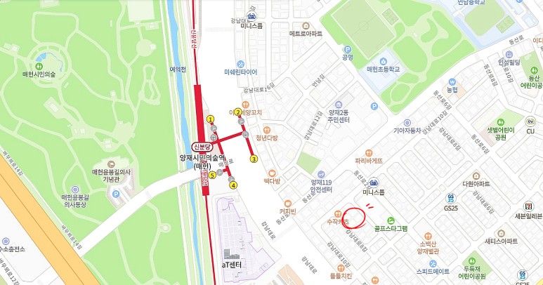 다이소인천강남 이미지