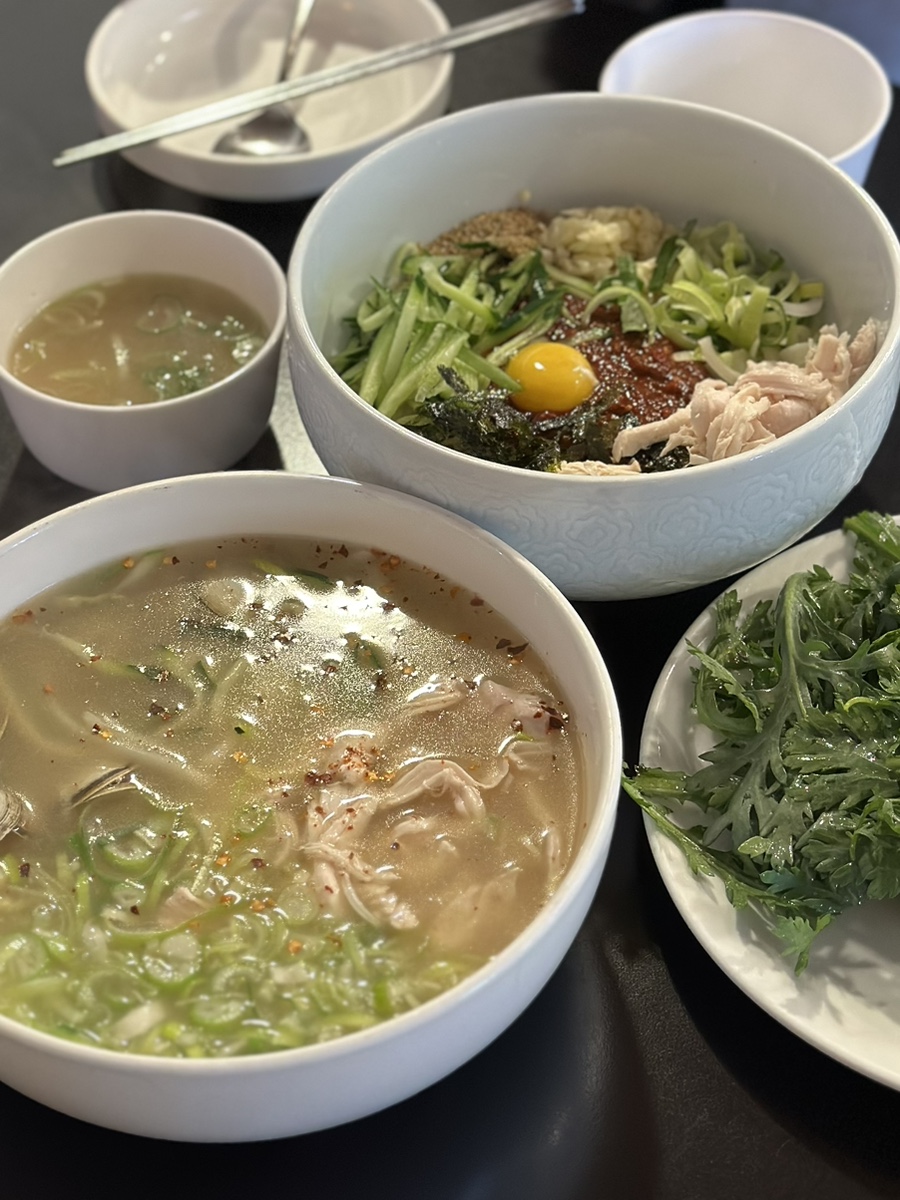 따봉칼국수 이미지