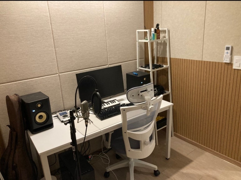 플랜티음악연습실 이미지