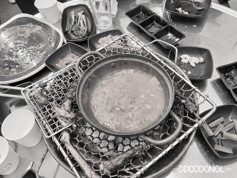토닭숯불구이 이미지