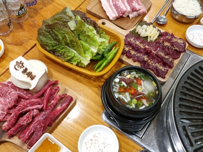 다시식육식당 이미지