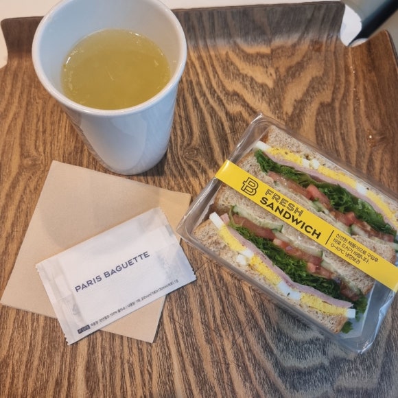 파리바게뜨 한일점 이미지