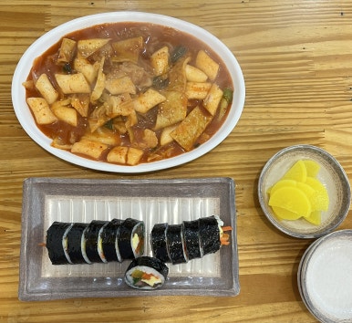 후평김밥나라 이미지