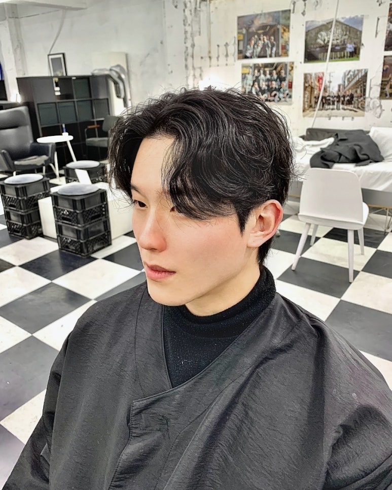 펌친구컷 이미지