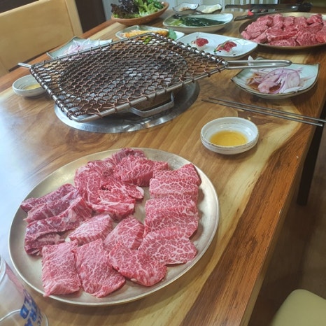 정성한우촌 이미지