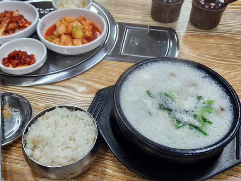 유가네한우곰탕(독천점) 이미지