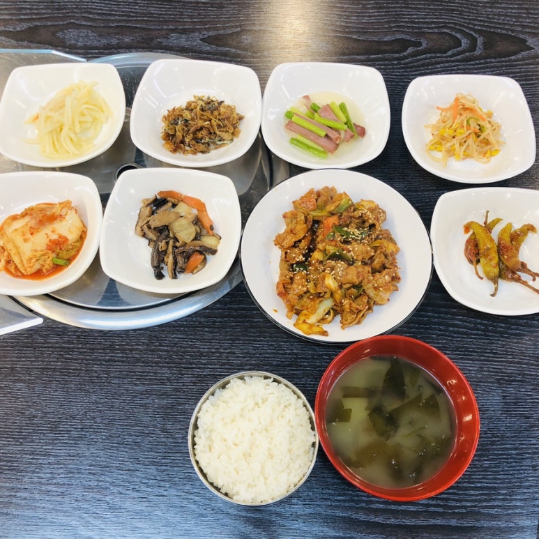꼬방집 이미지
