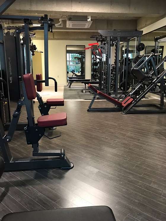 퍼스널짐 이미지