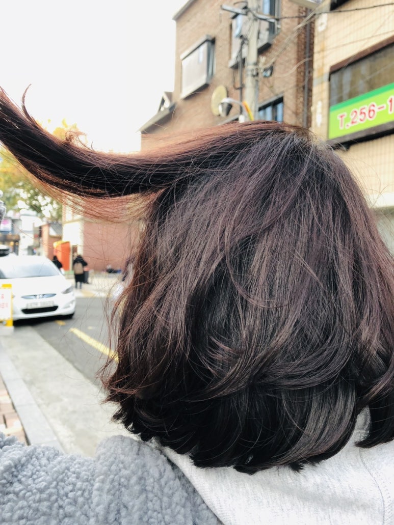 라아헤어 이미지
