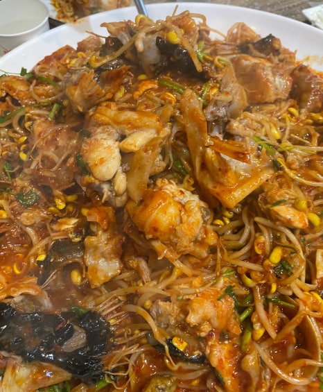 팔미도해물찜 이미지