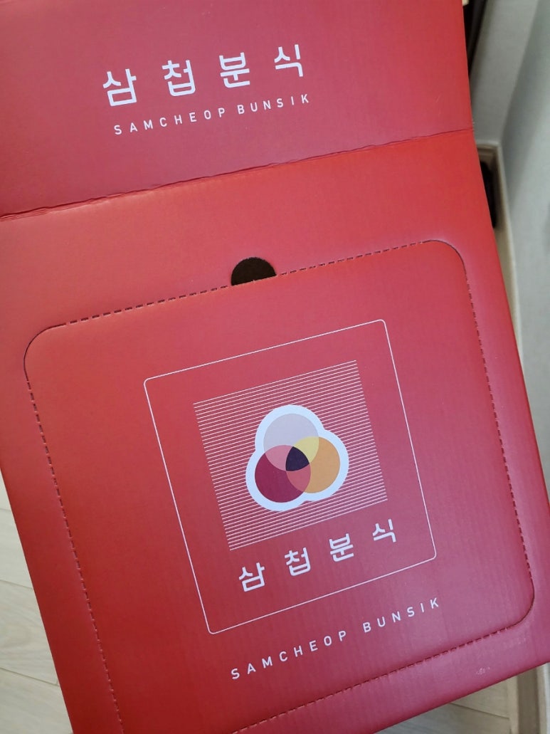 삼첩분식송정점 이미지