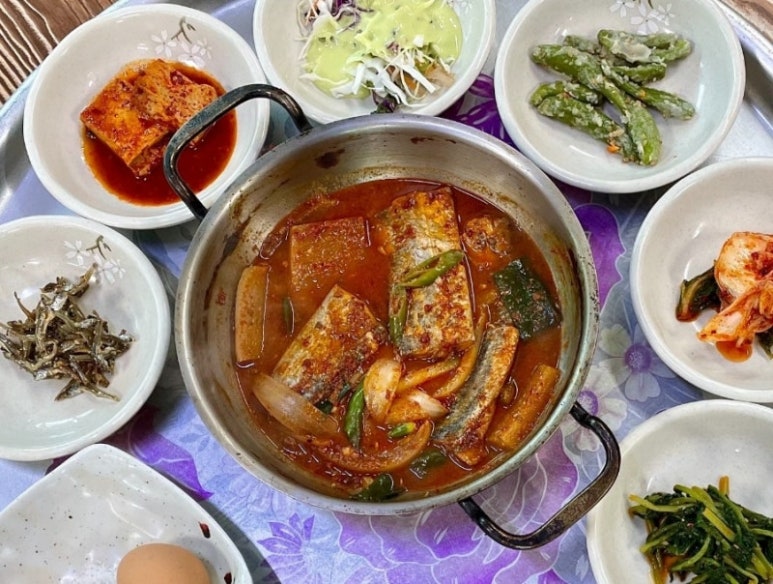 한끼한상 이미지