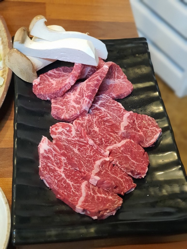 감나무집 식육식당 이미지