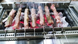 구수한 양꼬치 이미지