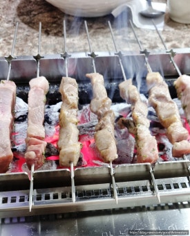 구수한 양꼬치 이미지