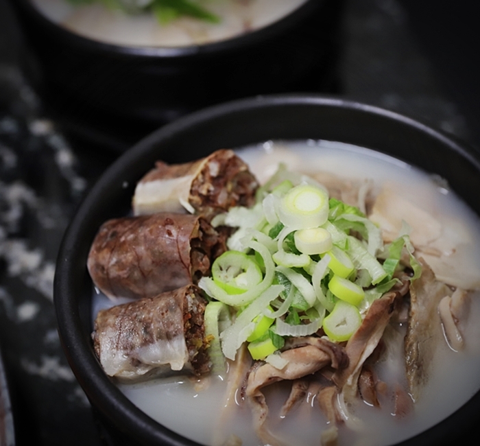 명소 돼지국밥 이미지