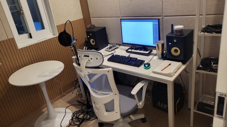 플랜티음악연습실 이미지