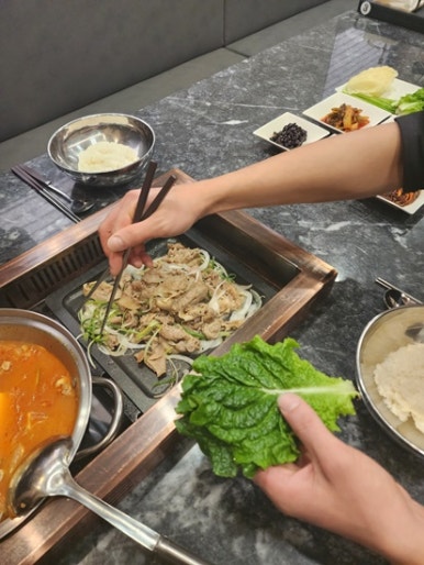 금호돼지 이미지