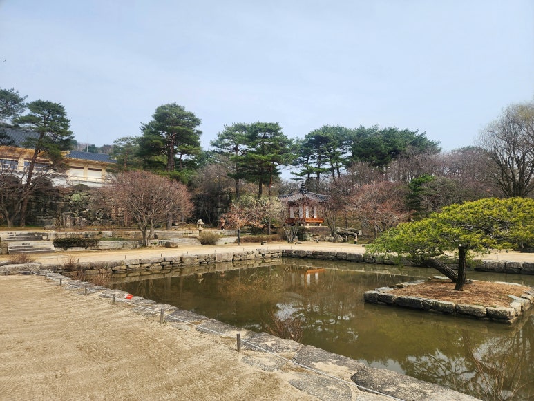 호암정원 이미지