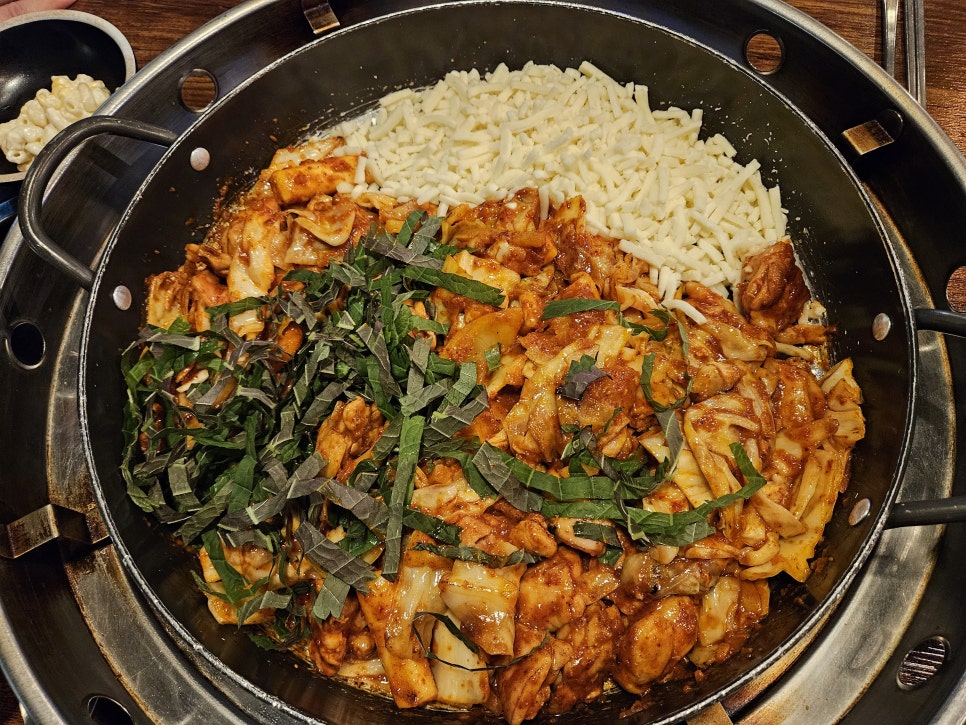이정닭갈비&냉면동탄 이미지