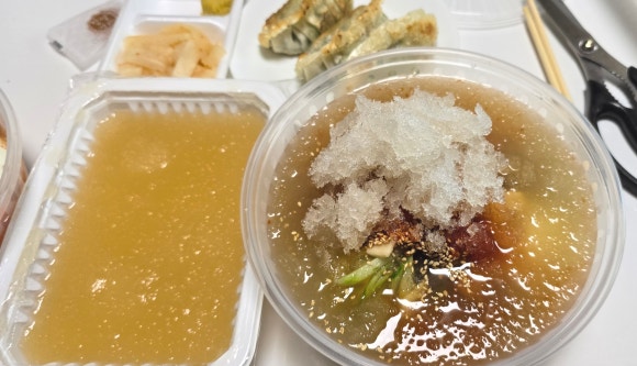 덕풍골칡냉면 이미지