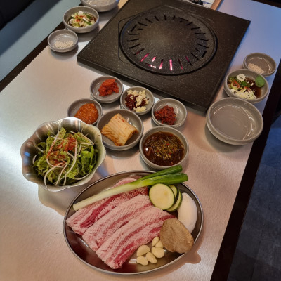 양탄집 이미지