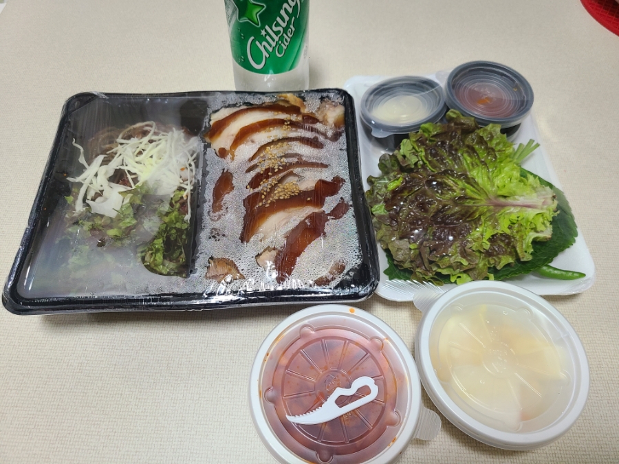 냠냠족발&보쌈 권선점 사진 8
