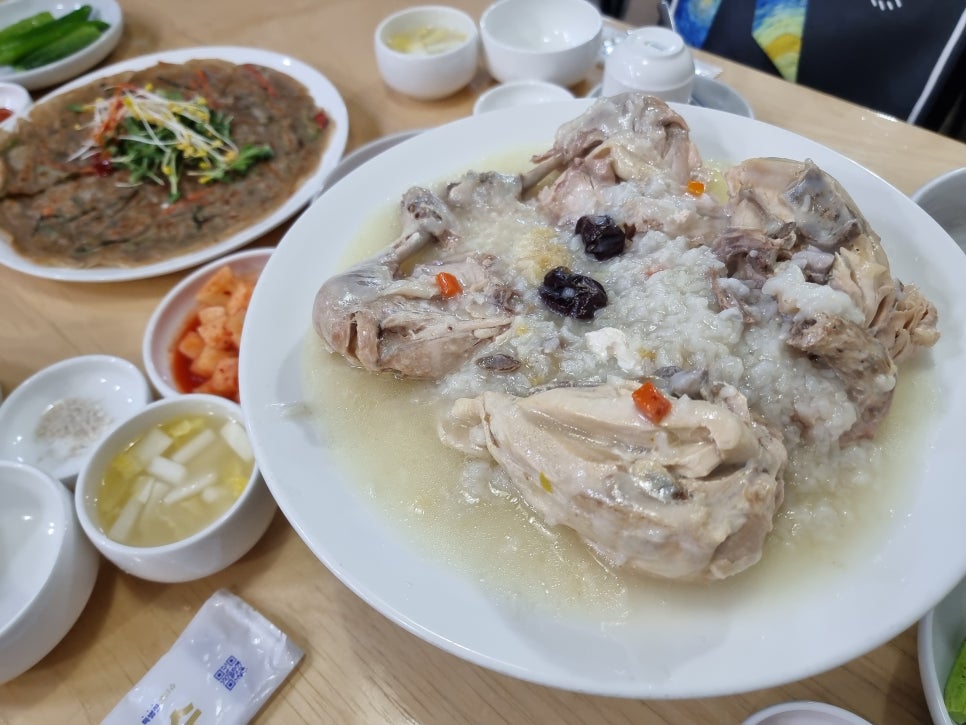 정목누룽지백숙 이미지