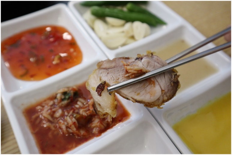 돌담족발 이미지