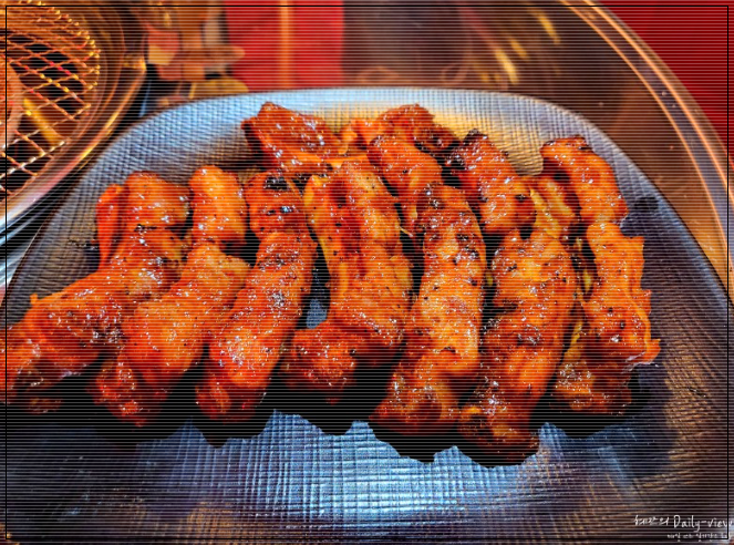감성쪽갈비 이미지
