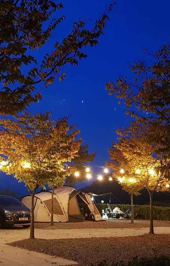 라온글램핑 이미지