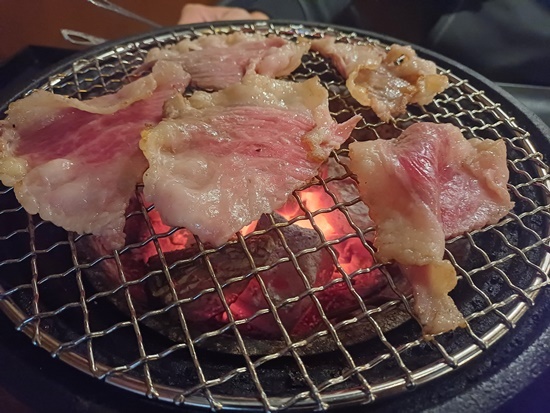 야끼니꾸소량 이미지