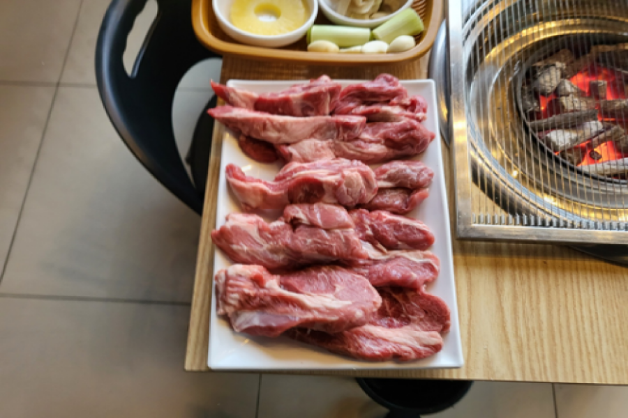 마야양고기 이미지