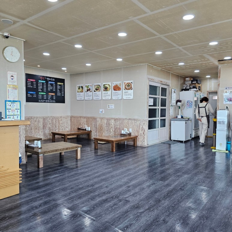 오별난멸치국수월포점 이미지