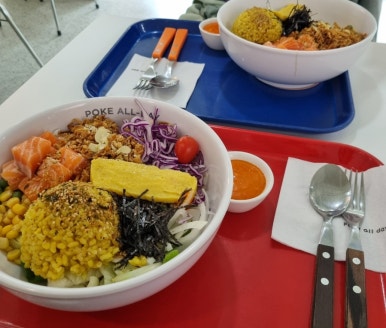 포케올데이경희대점 이미지