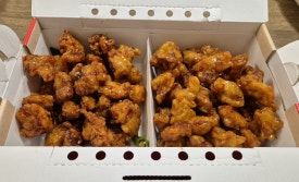 평택닭강정닭칼국수 이미지
