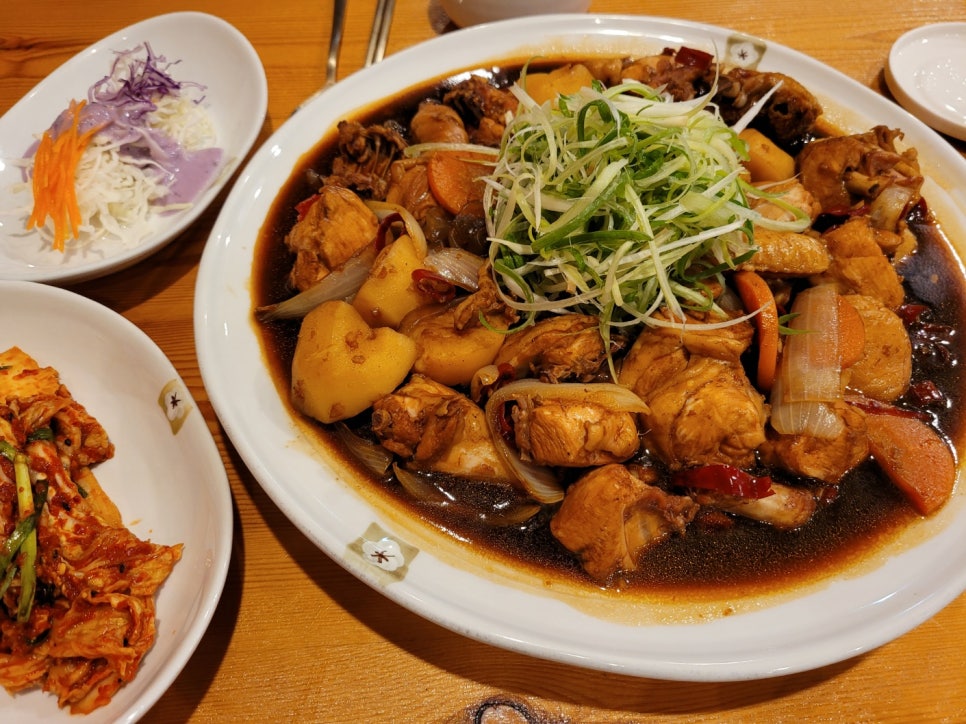 김대감안동찜닭 이미지
