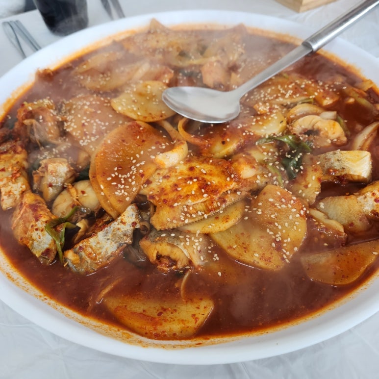 횡성생선찜 이미지