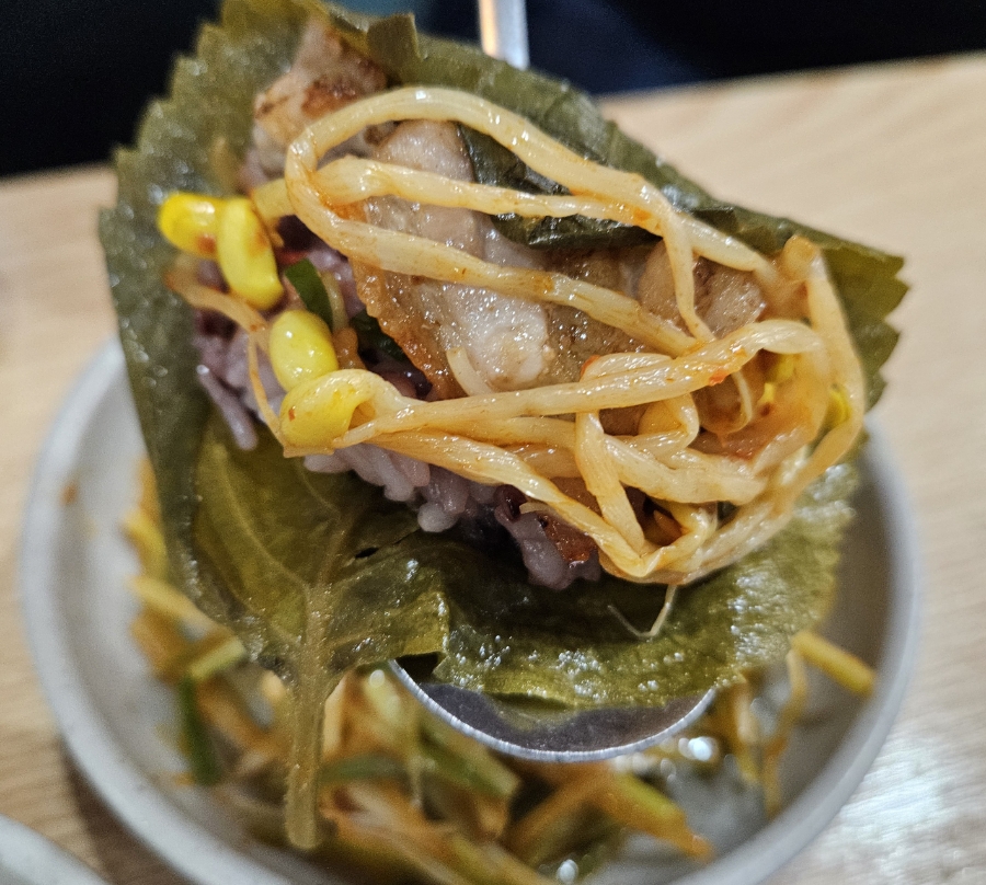 정관돼지갈비 이미지