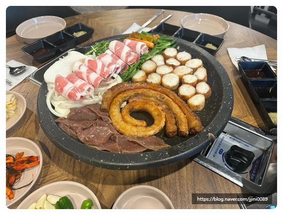 효자곱영일대 이미지