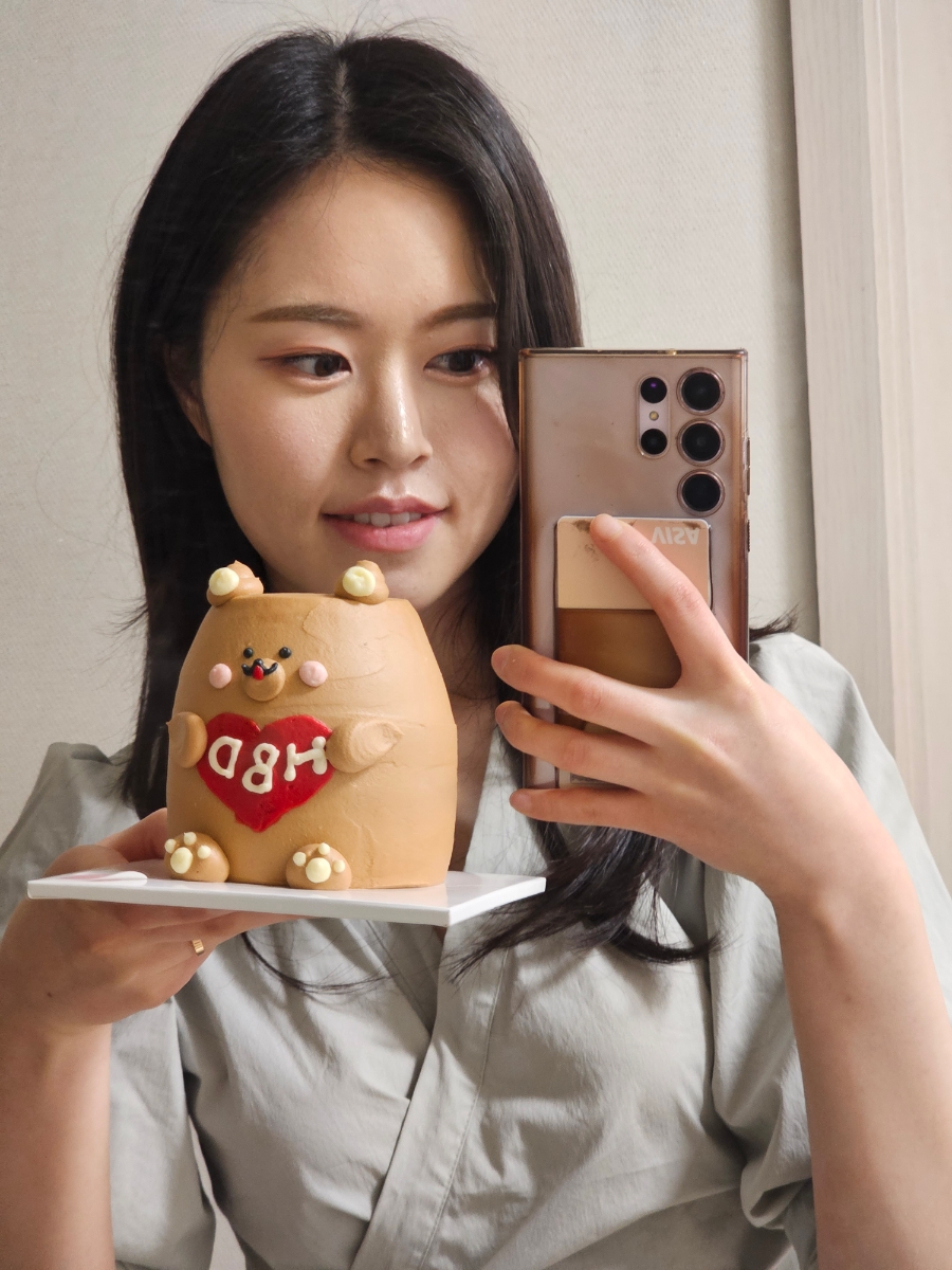츄카츄카케이크 이미지