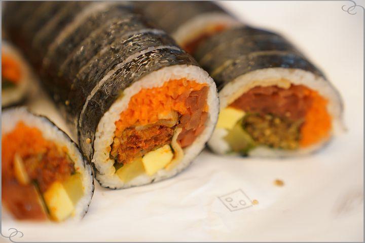오공김밥 이미지