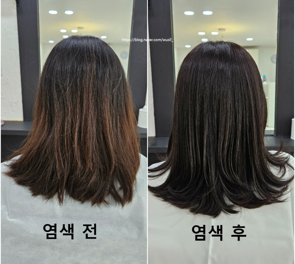 로운헤어 이미지