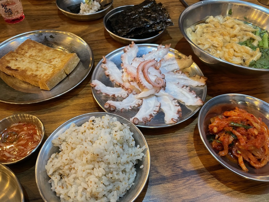 마곡문어집 이미지