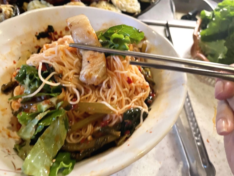 고향의 맛집 이미지